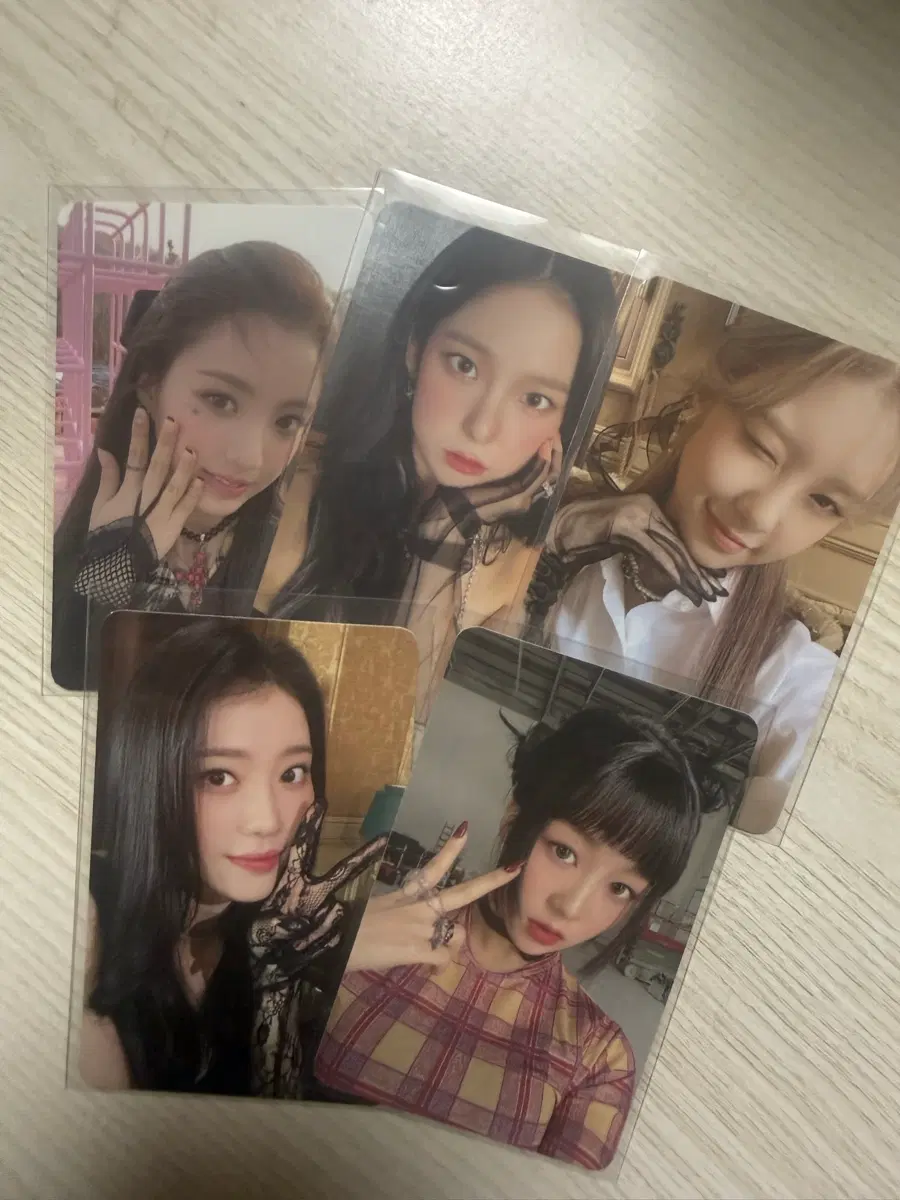 케플러 포카 판매