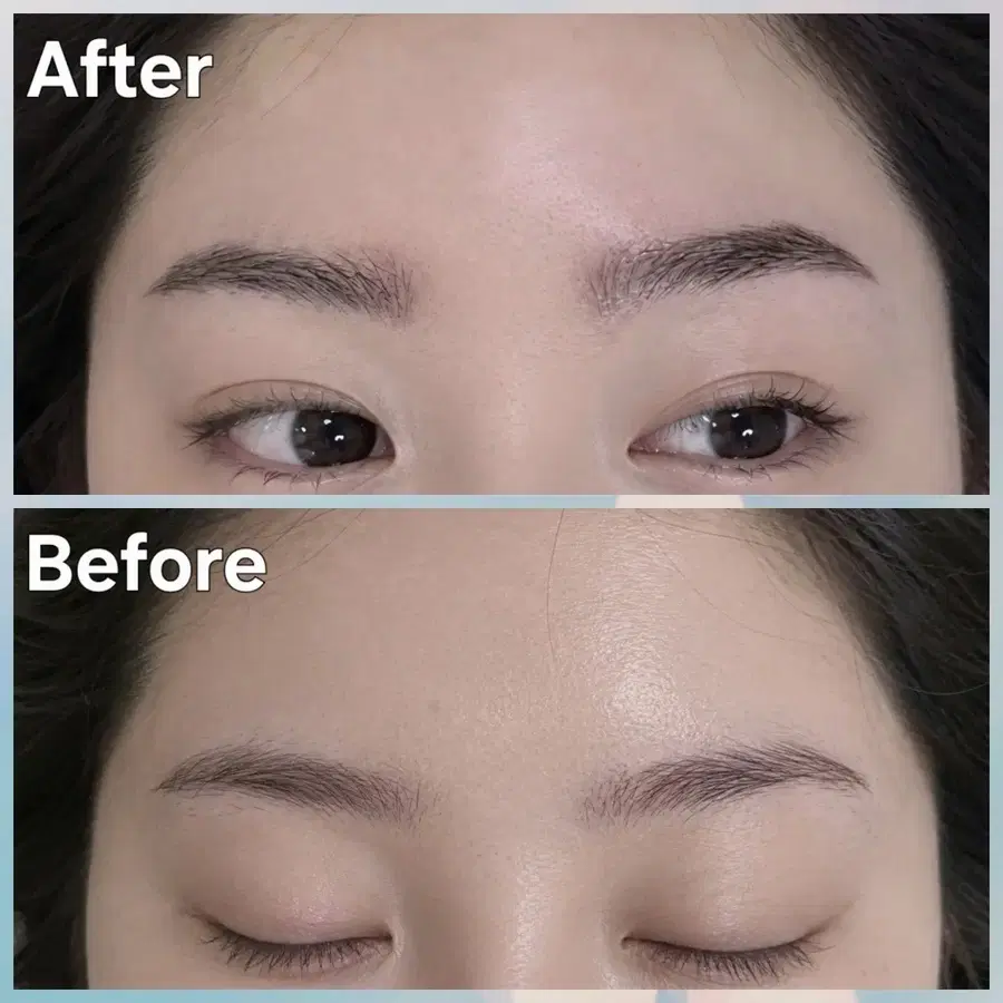 부산 자연눈썹 무료모델 모집