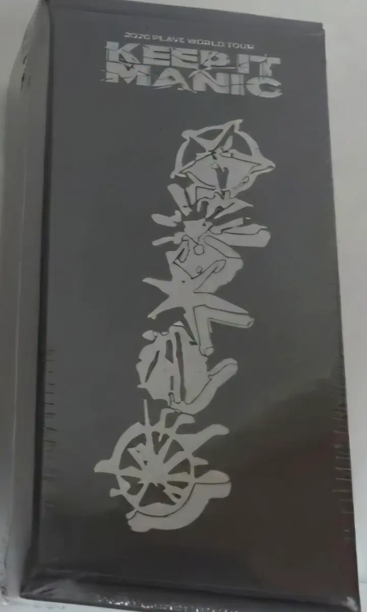 플레이브 콘서트 md 체인 키링