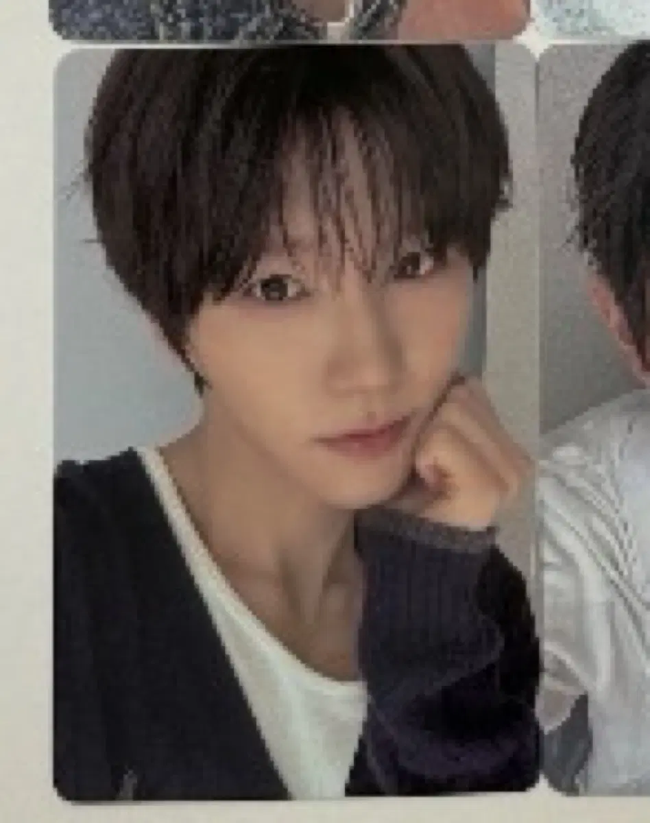엔시티위시 260725 뮤직아트 미공포 재희 포토카드
