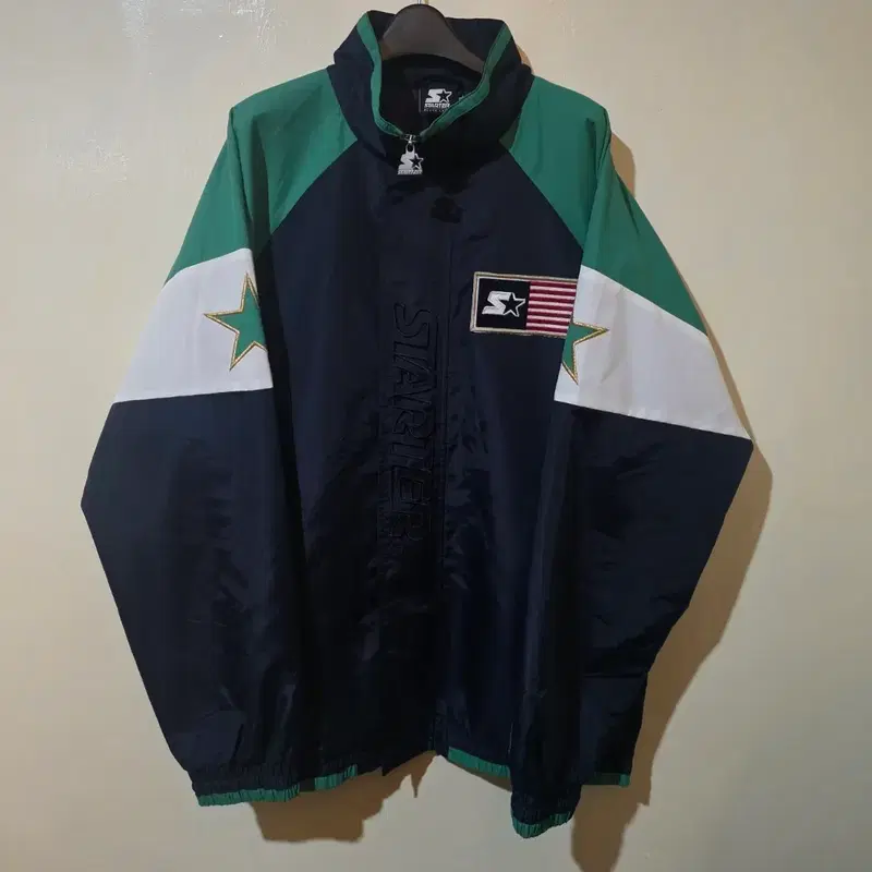 스타터 올드스쿨 바람막이 XL