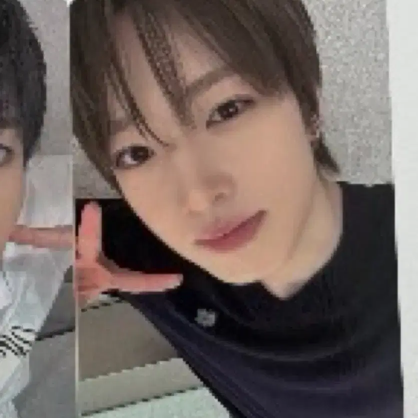엔시티위시 260725 뮤직아트 미공포 사쿠야 포토카드