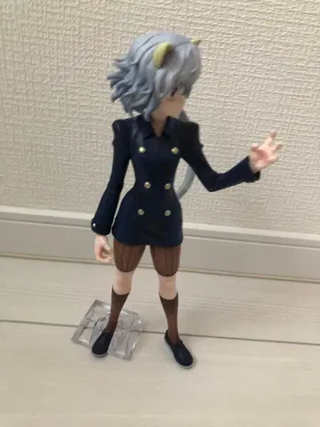 HUNTER x HUNTER E상 네페르피토 피규어