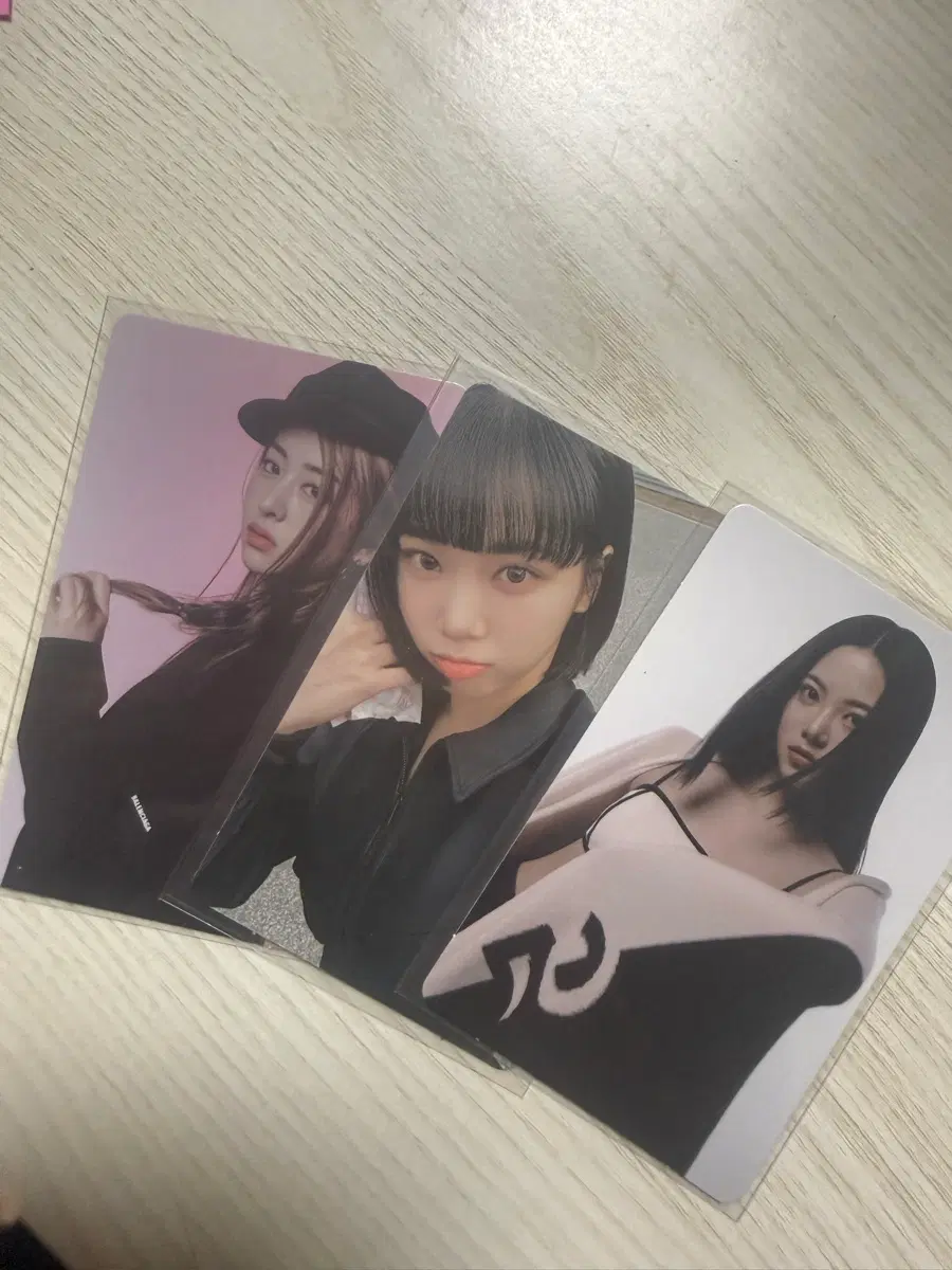 르세라핌 포카 판매