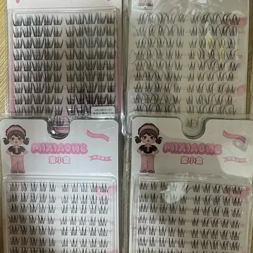 테무 속눈썹