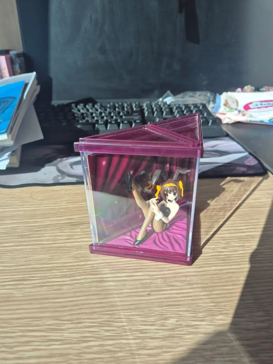Figure Meister half prism 하루히 버전