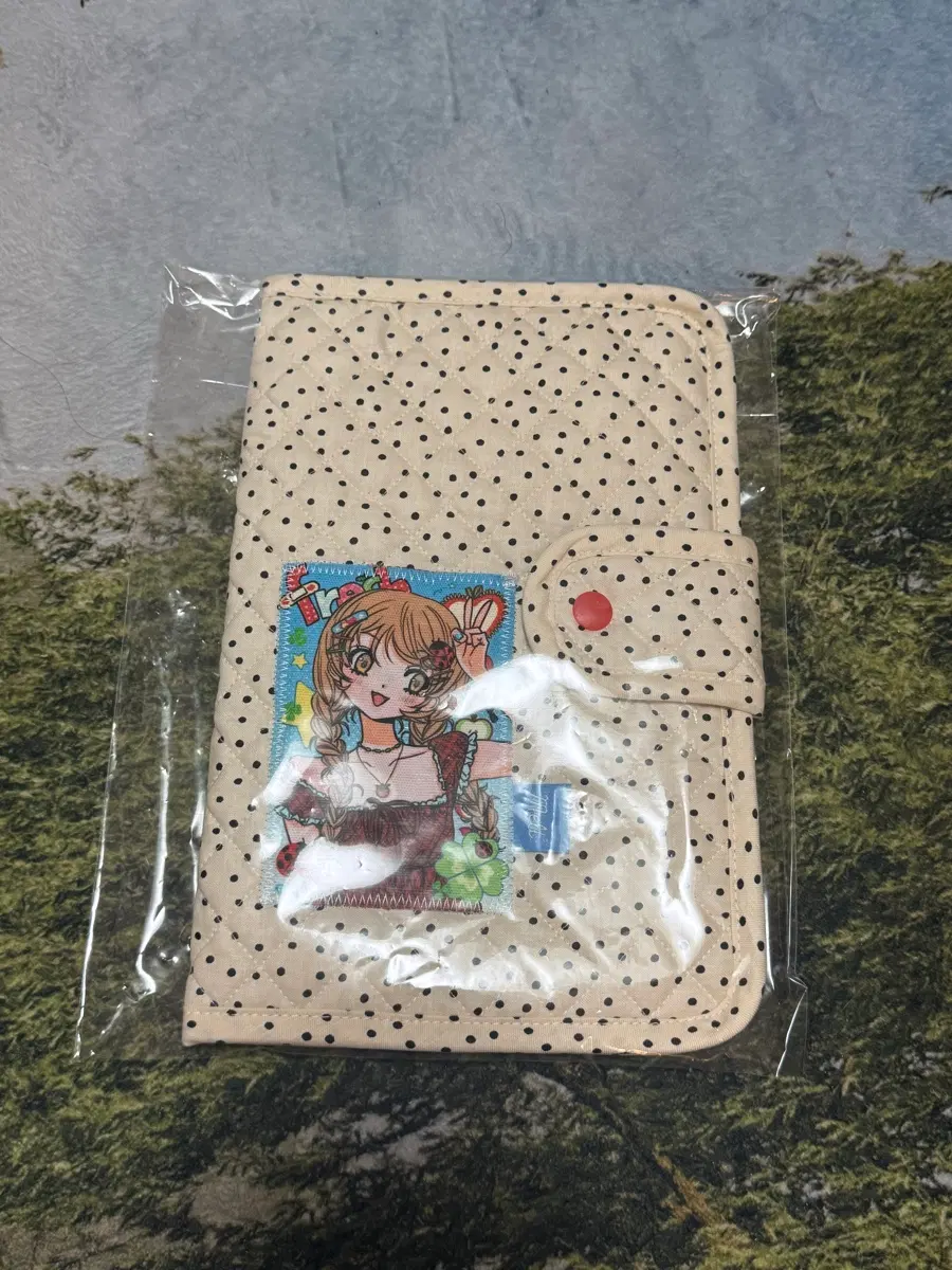 멜트X도미월드 한정 북커버 m사이즈(15~22cm) 미개봉