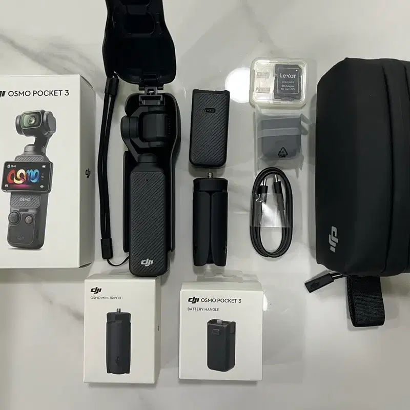오즈모 포켓3