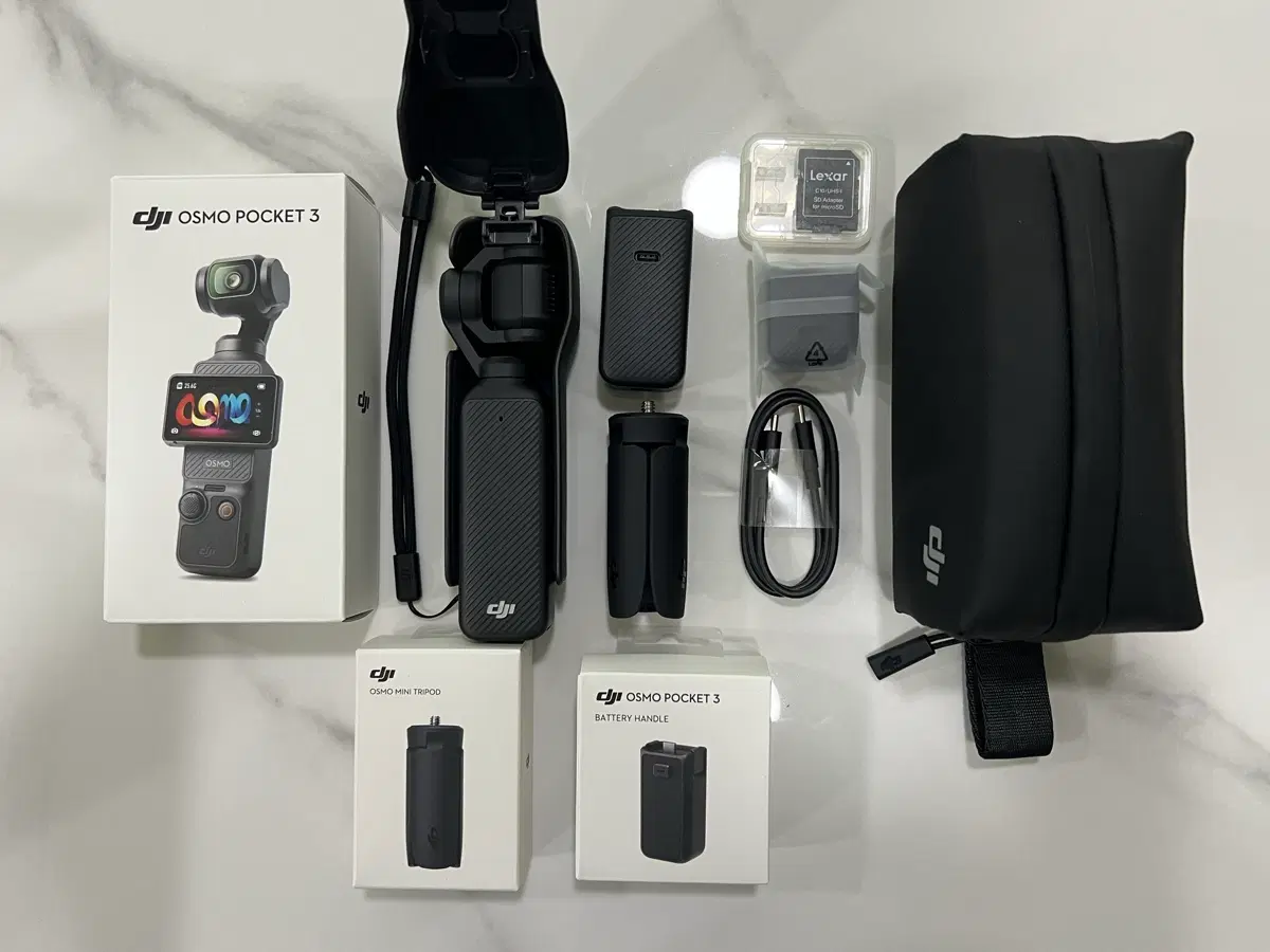 오즈모 포켓3