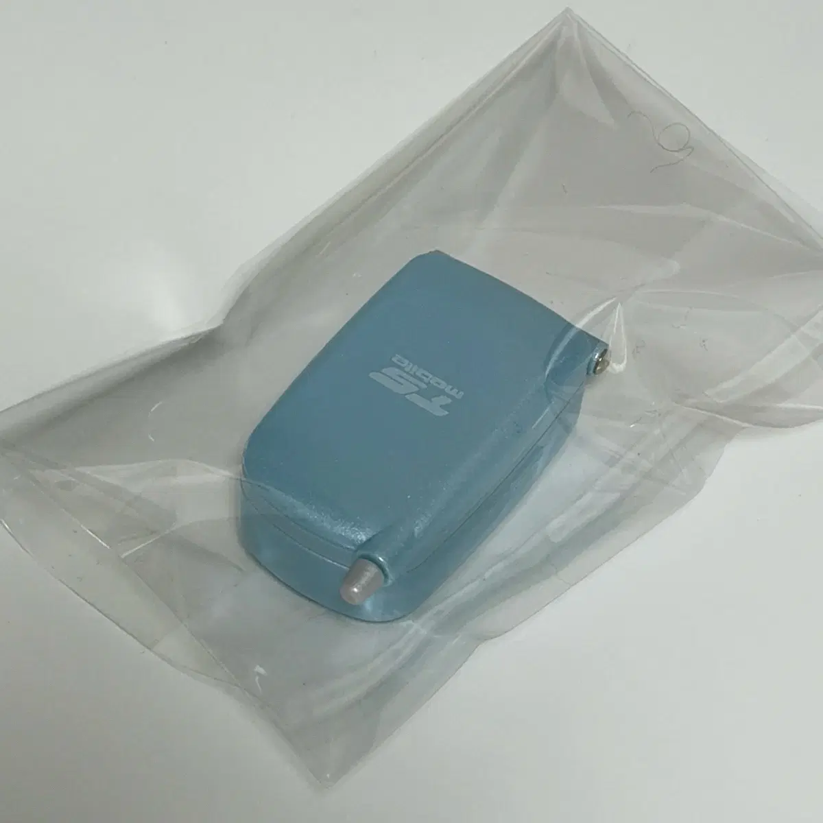 토이스피릿 피처폰 폴더폰 블루 녹음 가챠