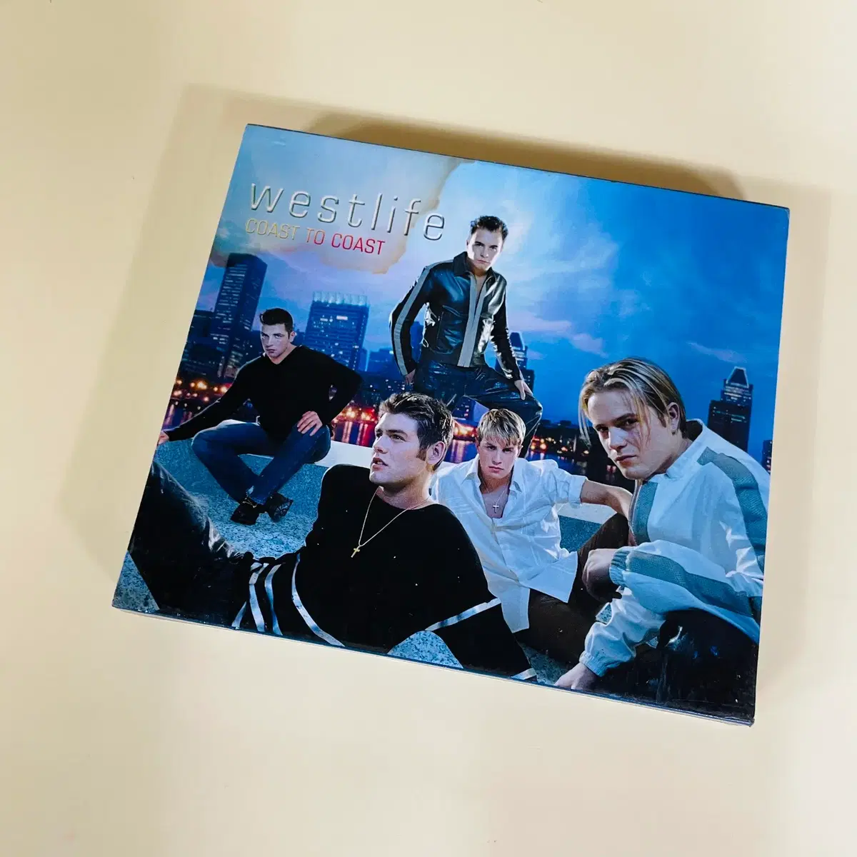 [중고음반/CD] 웨스트라이프 Westlife - Coast to Coast (2CD)
