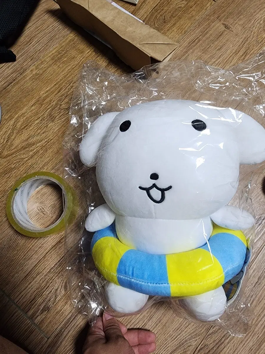 가나디 인형