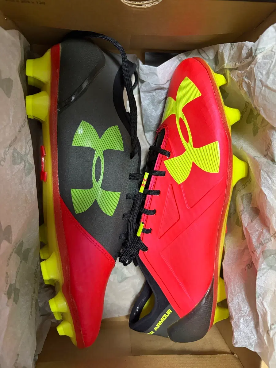 Under Armour Spotlight 2016 언더아머 스포트라이트