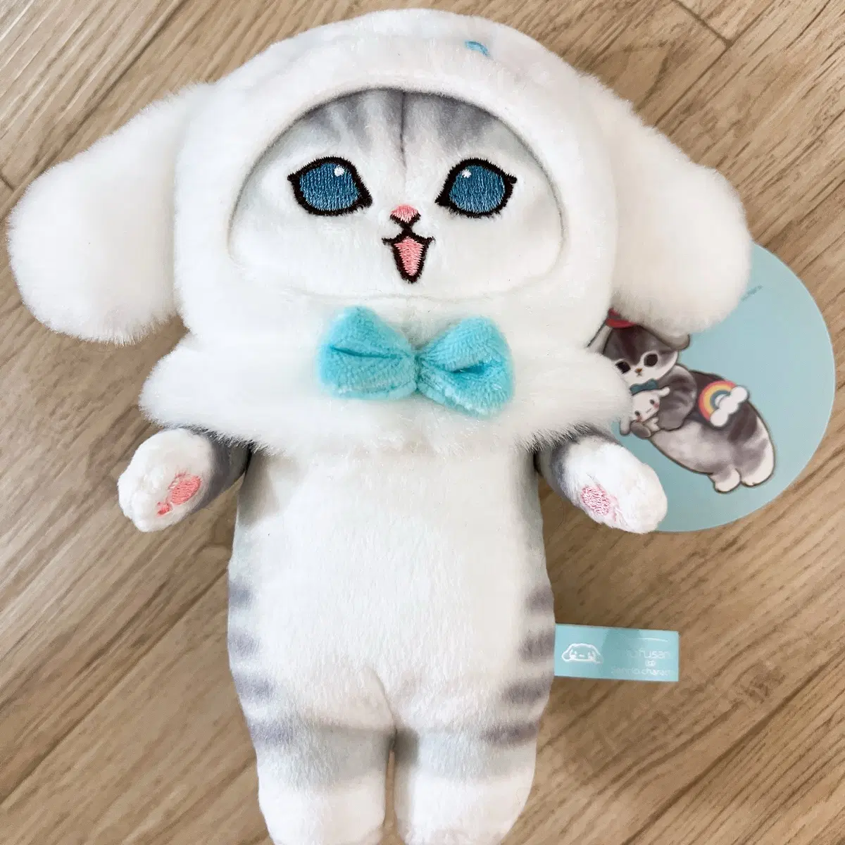 모후샌드 산리오 시나모롤