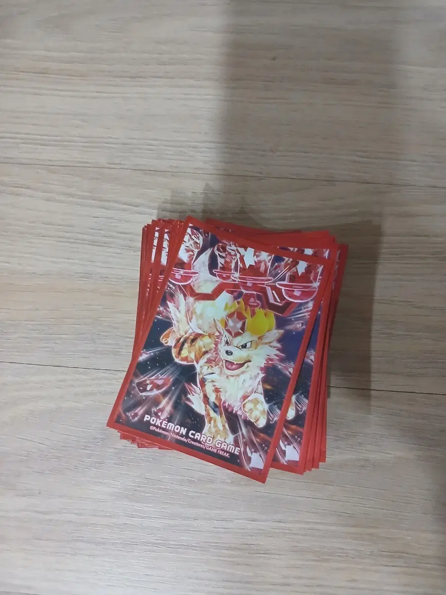 포켓몬 카드 게임 실드 프리미엄 테라스탈 윈디