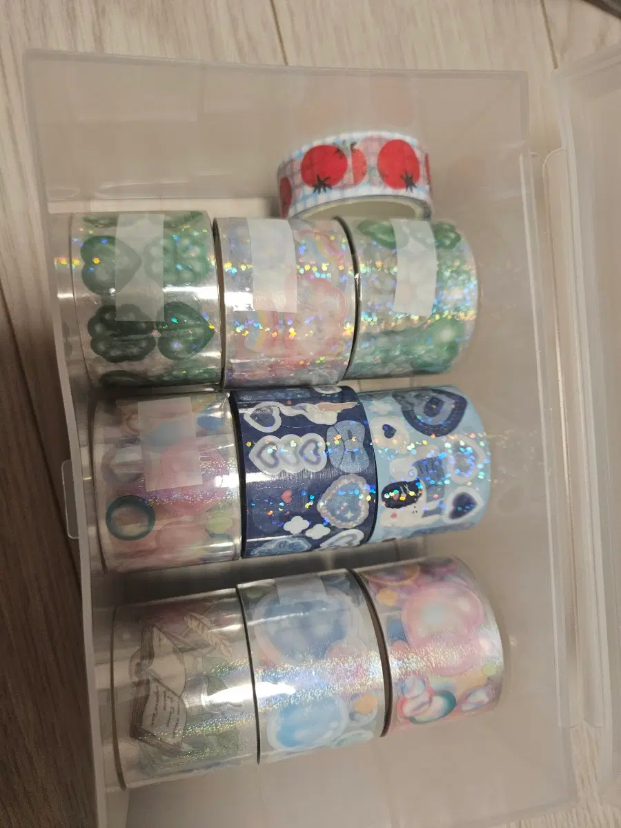 다이소 키스컷 일괄