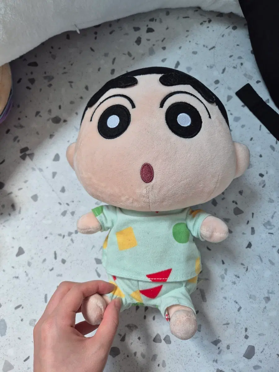 짱구인형