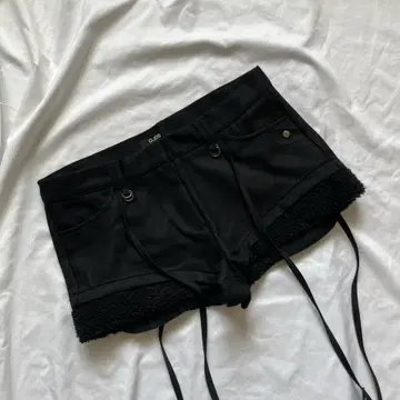 ojos Micro Wool Shorts / Black | 반바지 | 번개장터 중고거래