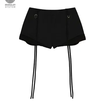 오호스 ojos Micro Wool Shorts / Black | 반바지 | 번개장터 중고거래