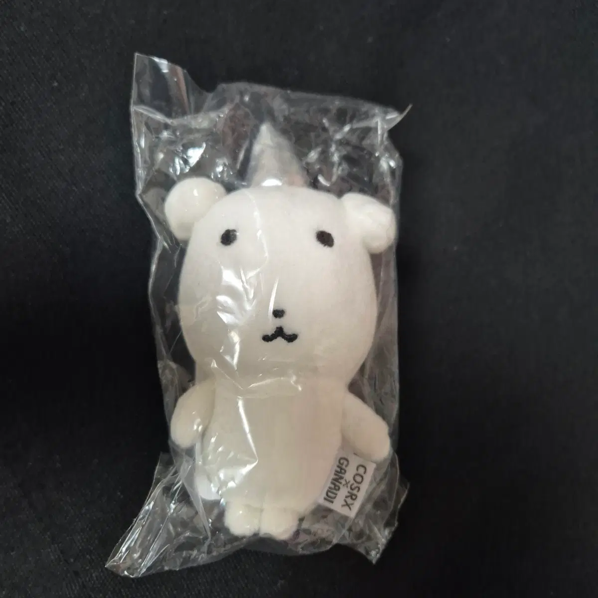 [미개봉] 코스알엑스 x 가나디 요정 인형 키링