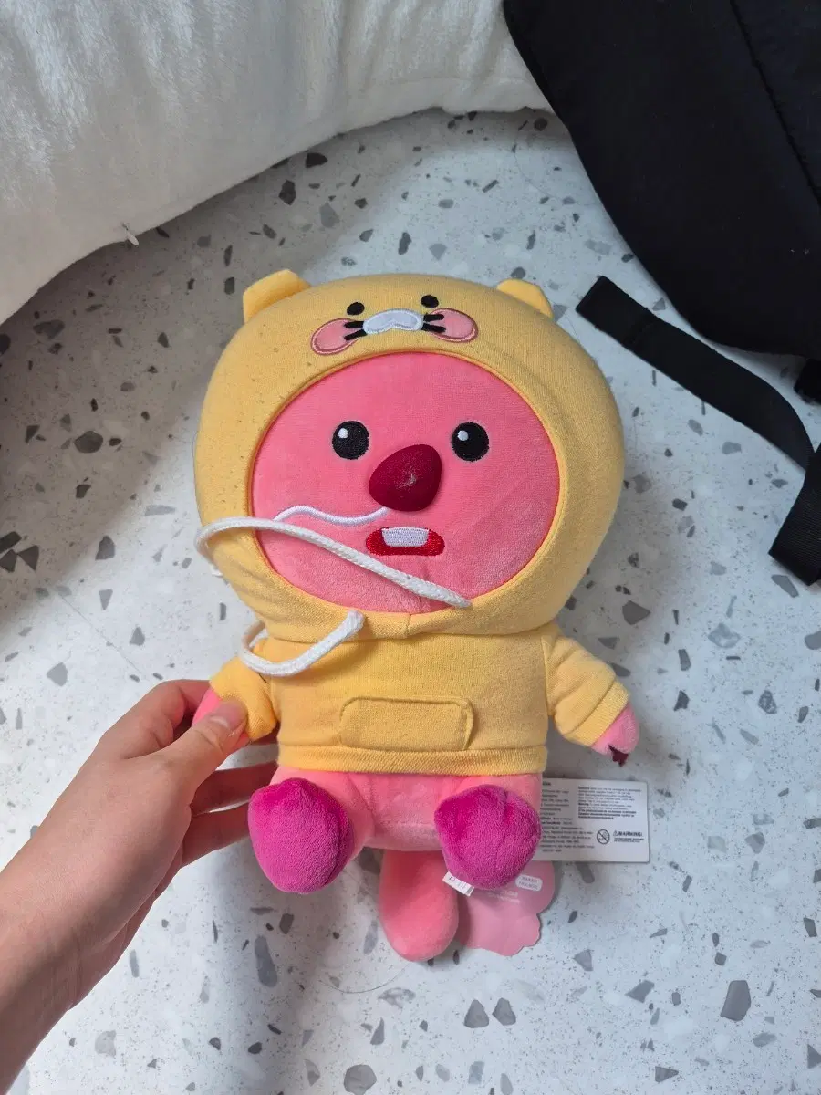 잔망루피 인형