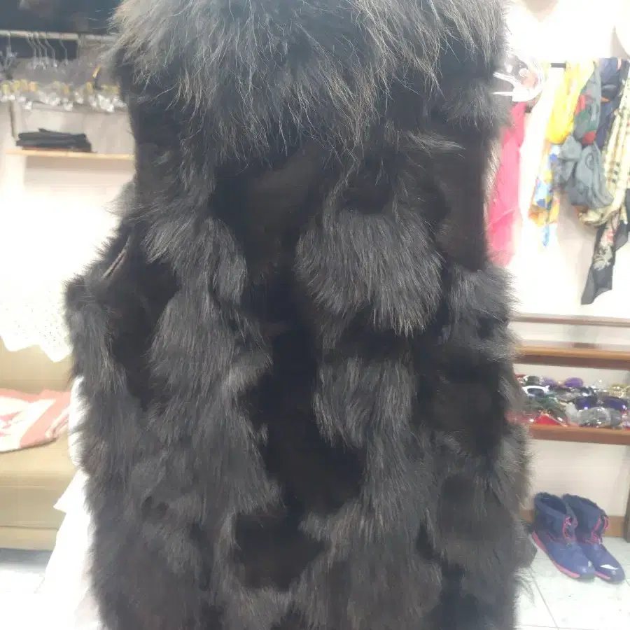 폭스조끼