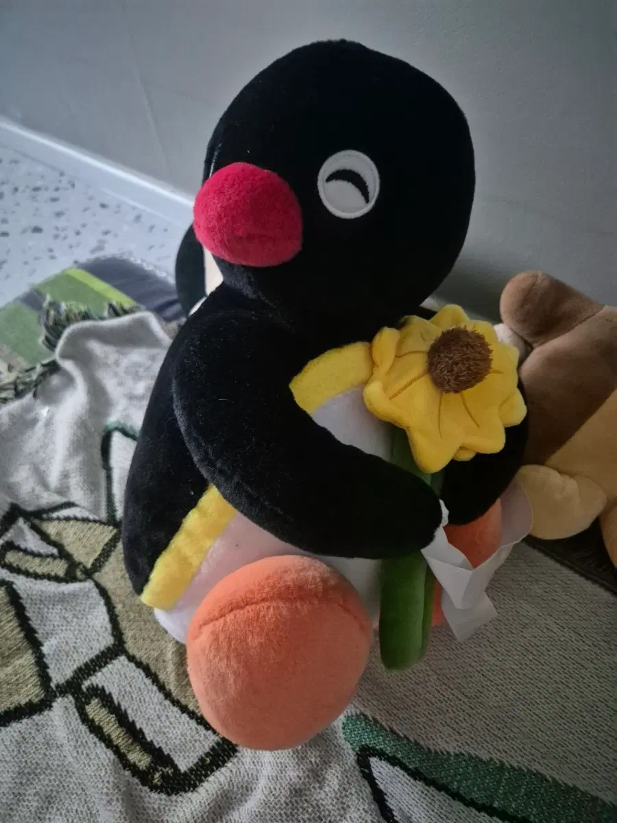 핑구 인형