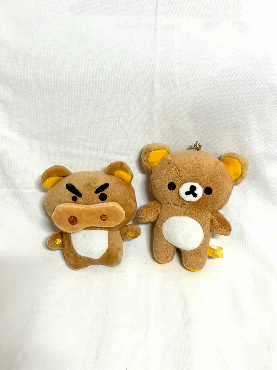 부리부리 리락쿠마 인형