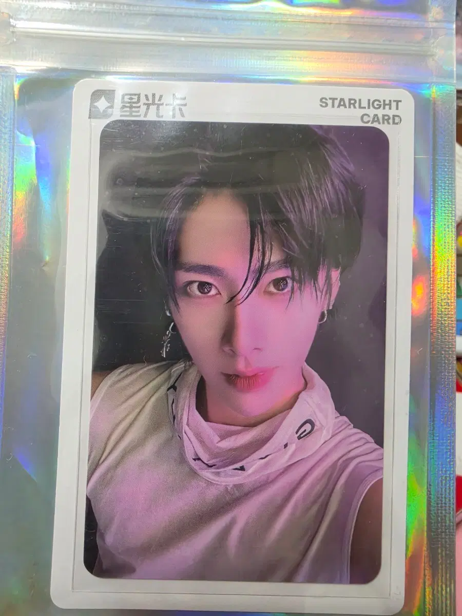 제로베이스원 큐큐뮤직 포카