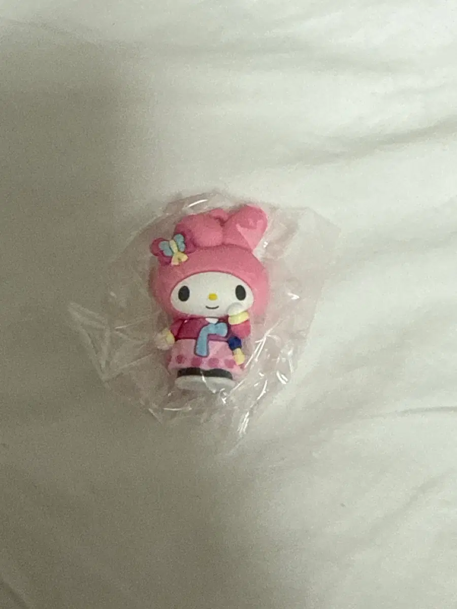 이디야 산리오 피규어 교환