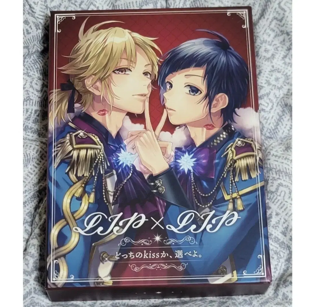 허니웍스 lipxlip cd 블루레이