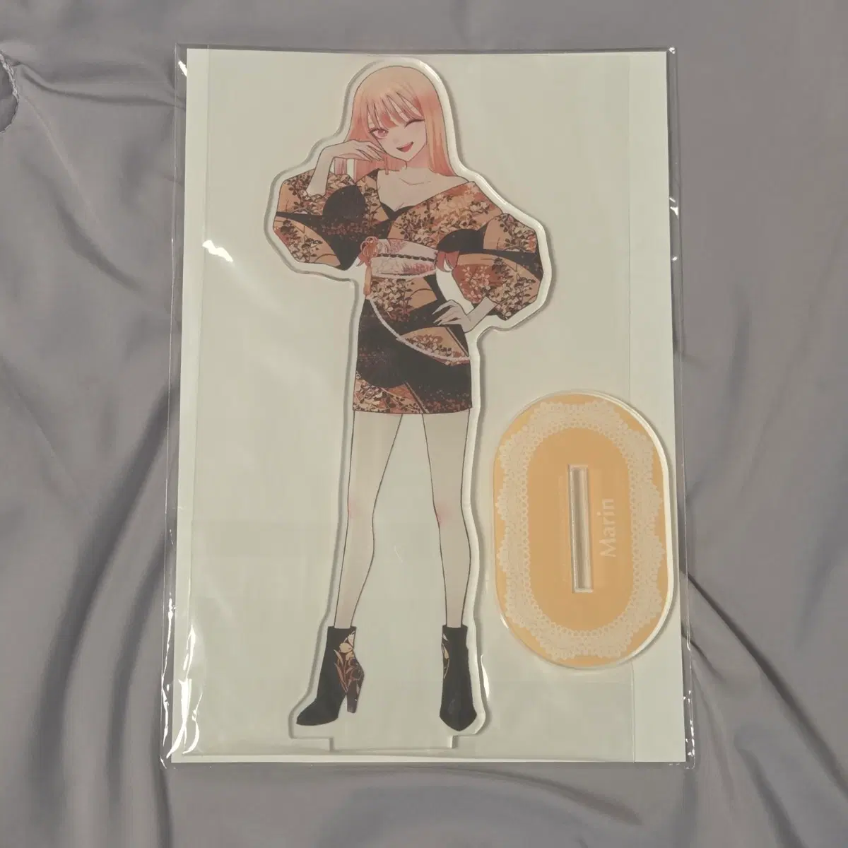그비스크돌은 사랑을한다 키타가와 마린 아크릴 스탠드 5주년 전시회 한정