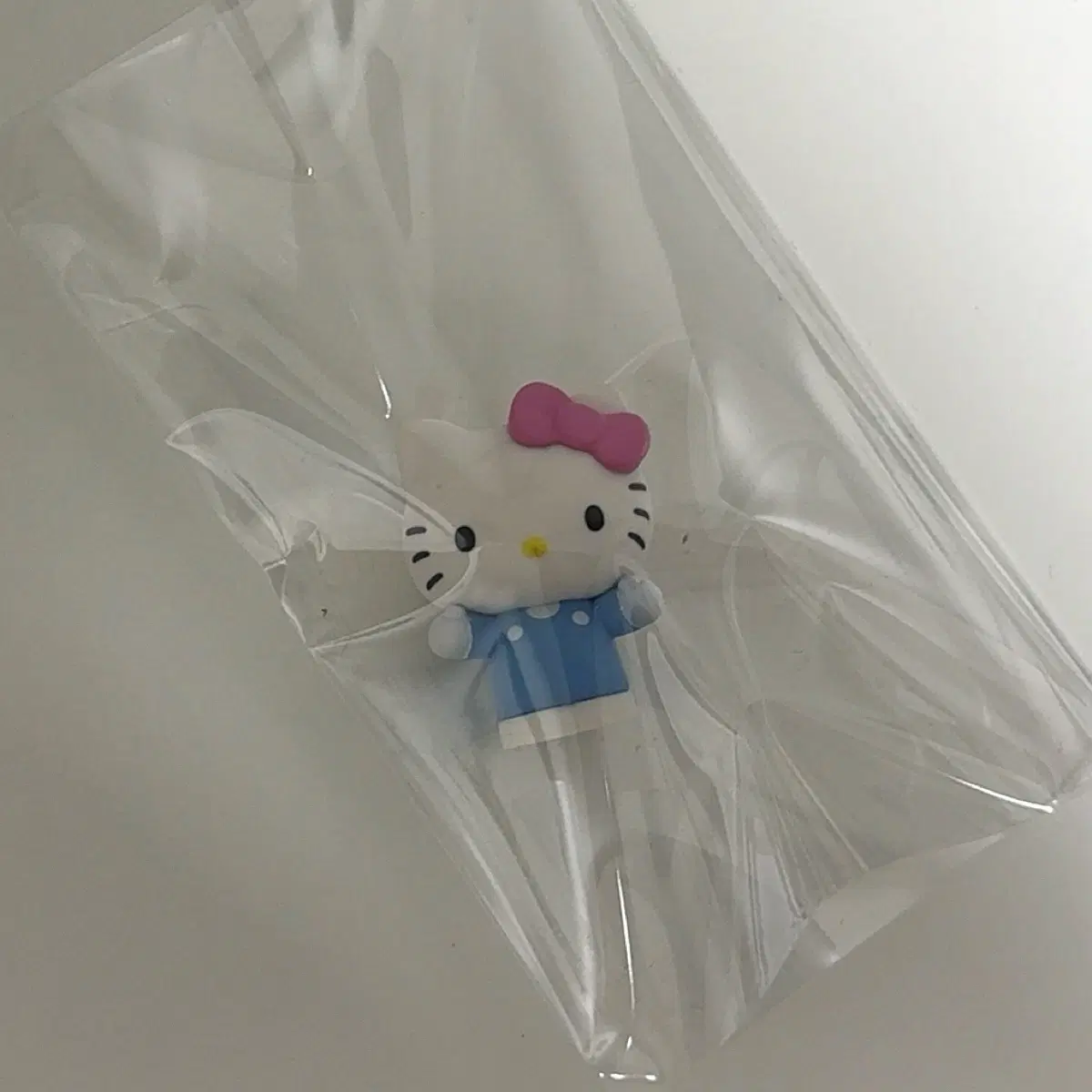 산리오 포켓엘프 키티 피규어만