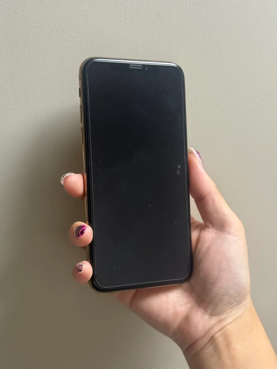 아이폰 XS 256GB 로즈골드 (상태 최상)