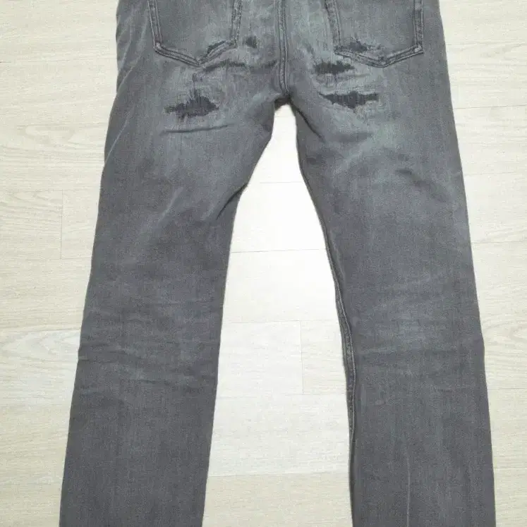 STONE ISLAND 20FW 블랙진 L