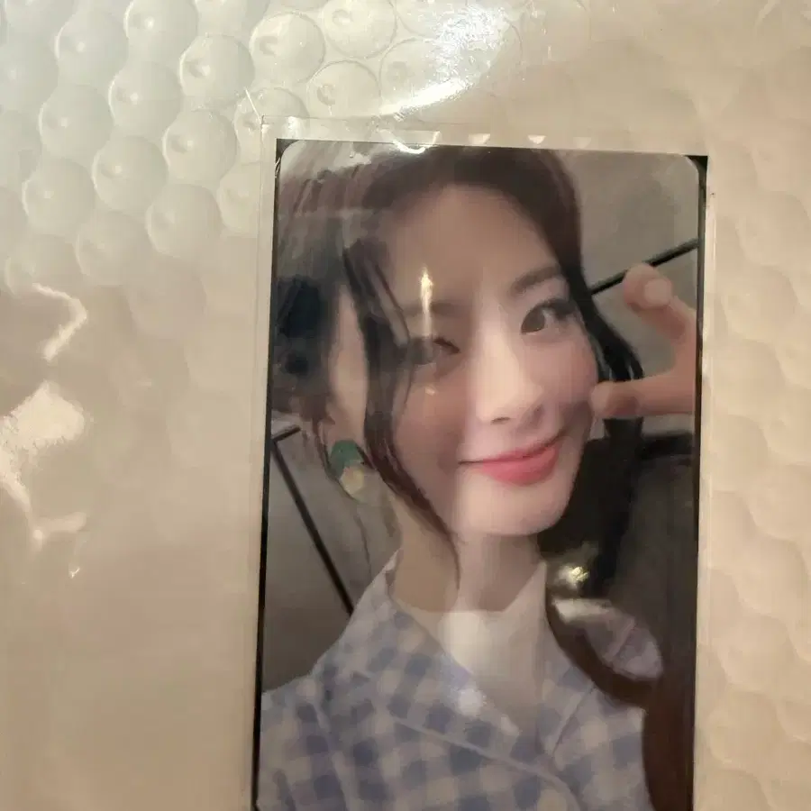 스테이씨 세은 럭드 잠옷