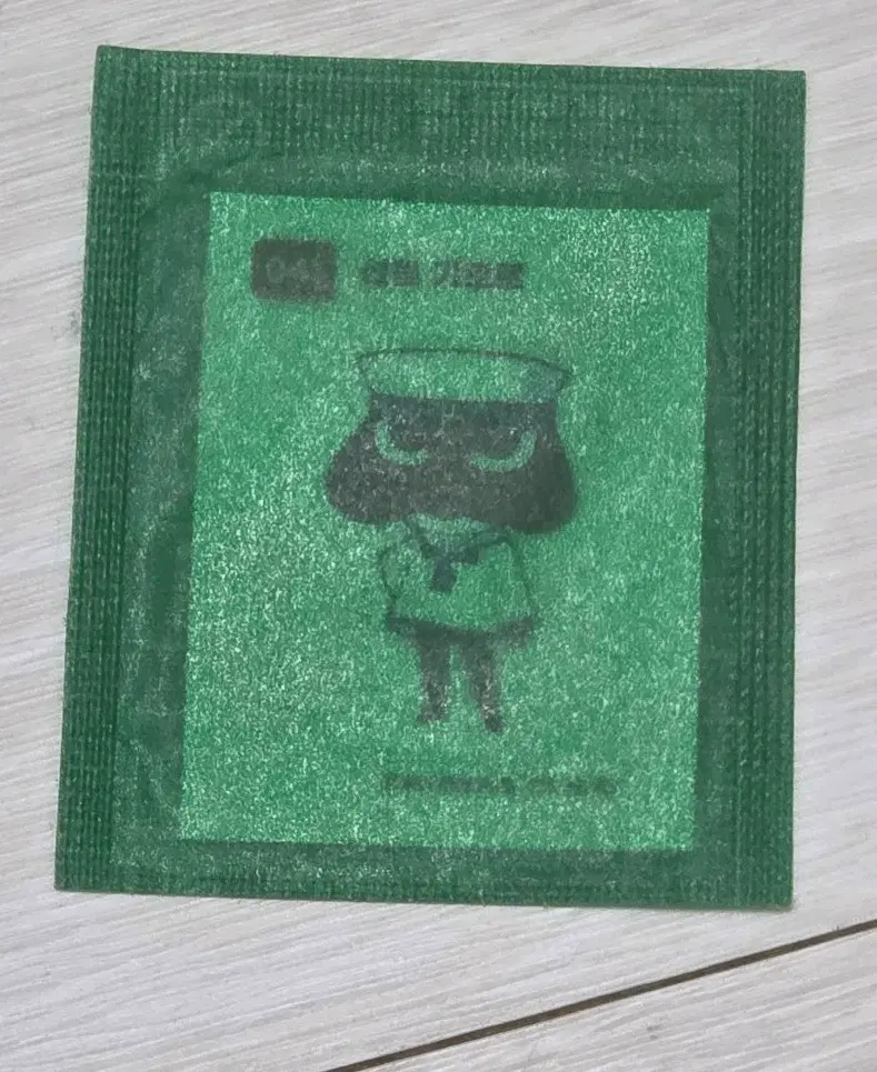 선원 기로로 케로로 띠부씰