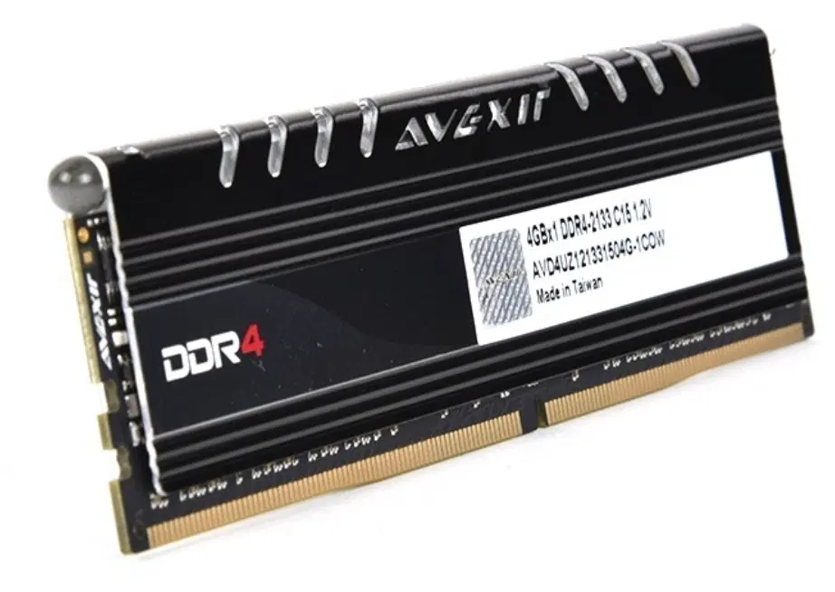 AVEXIR DDR4 8GB X2 16GB