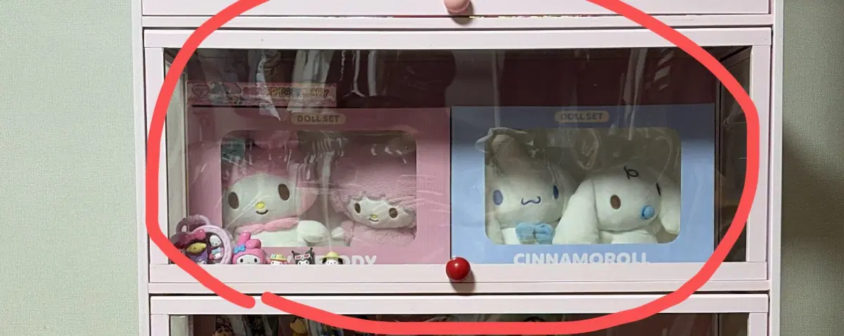 Sanrio doll