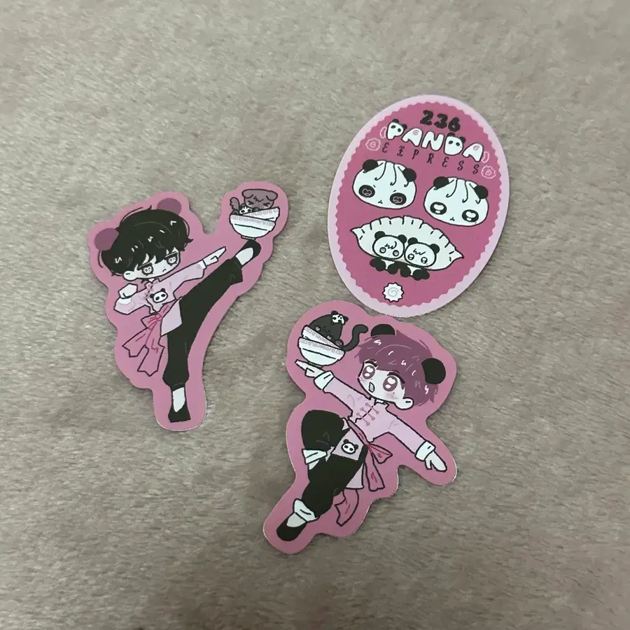 갑타 가비지타임 최종수 기상호 종상 스티커