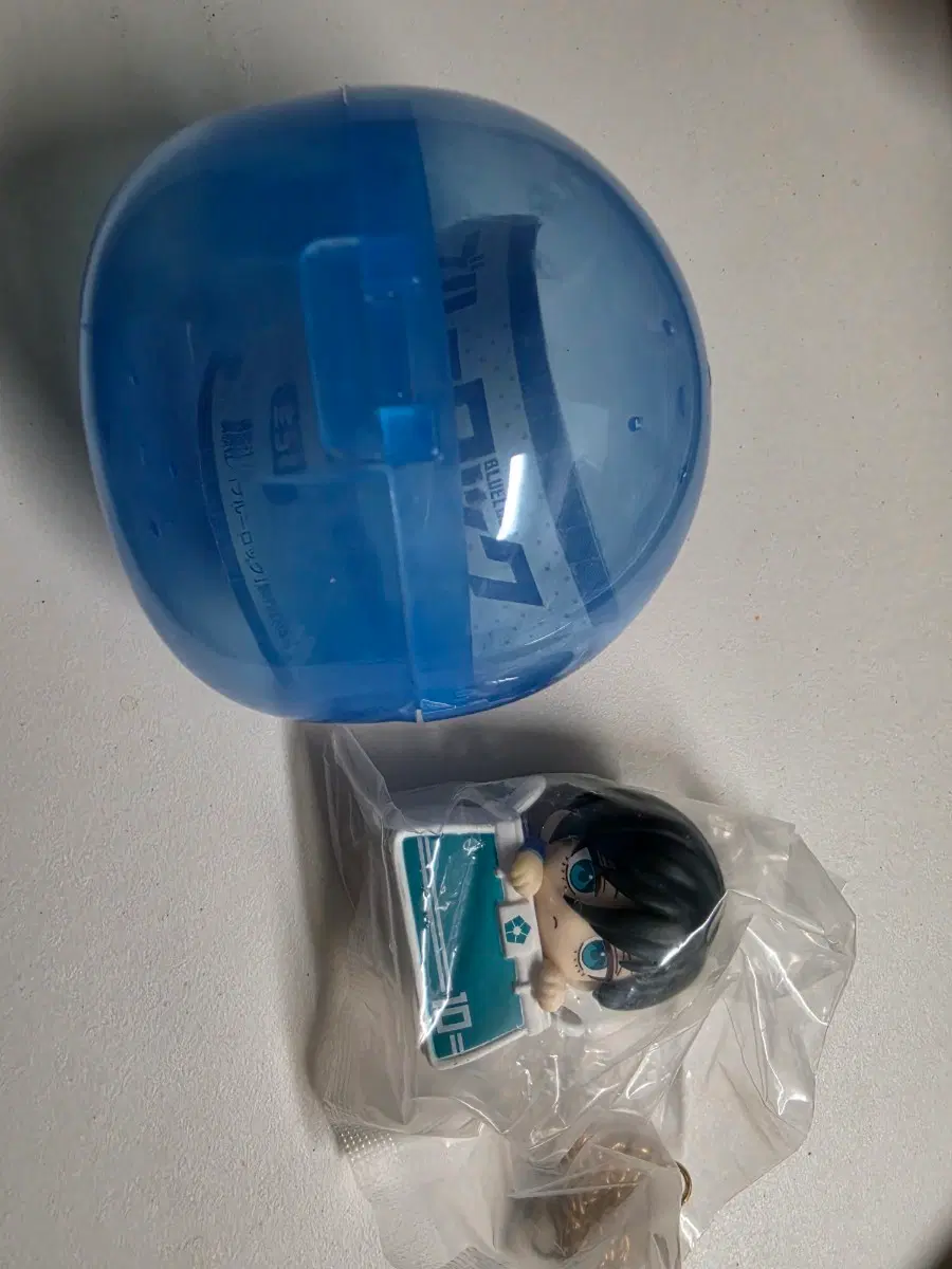 블루록 이토시 린 가챠
