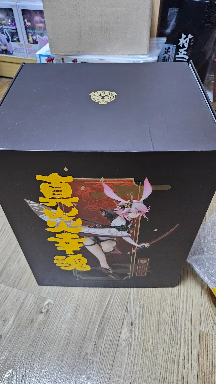 MiHoYo 1/8스케일 붕괴 붕괴3rd 야에 사쿠라 진염행혼 피규어