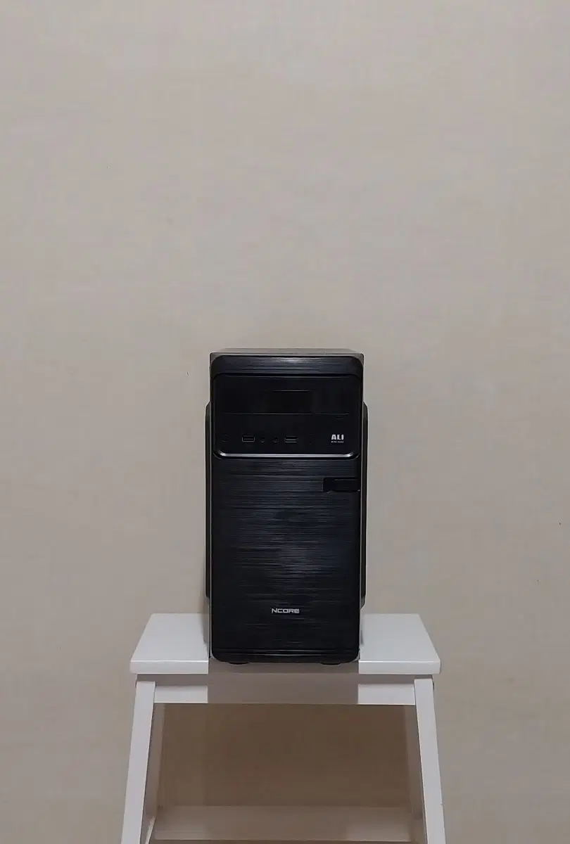 (중고)데스크탑 팝니다.(i3 7100)