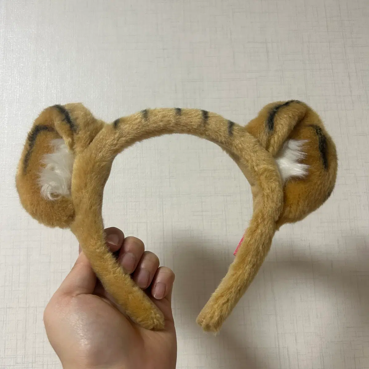 호랑이 머리띠