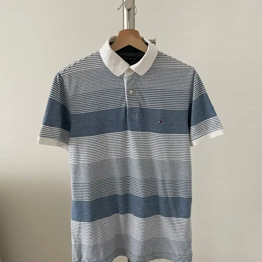 타미힐피거(TOMMY HILFIGER) 반팔 카라티