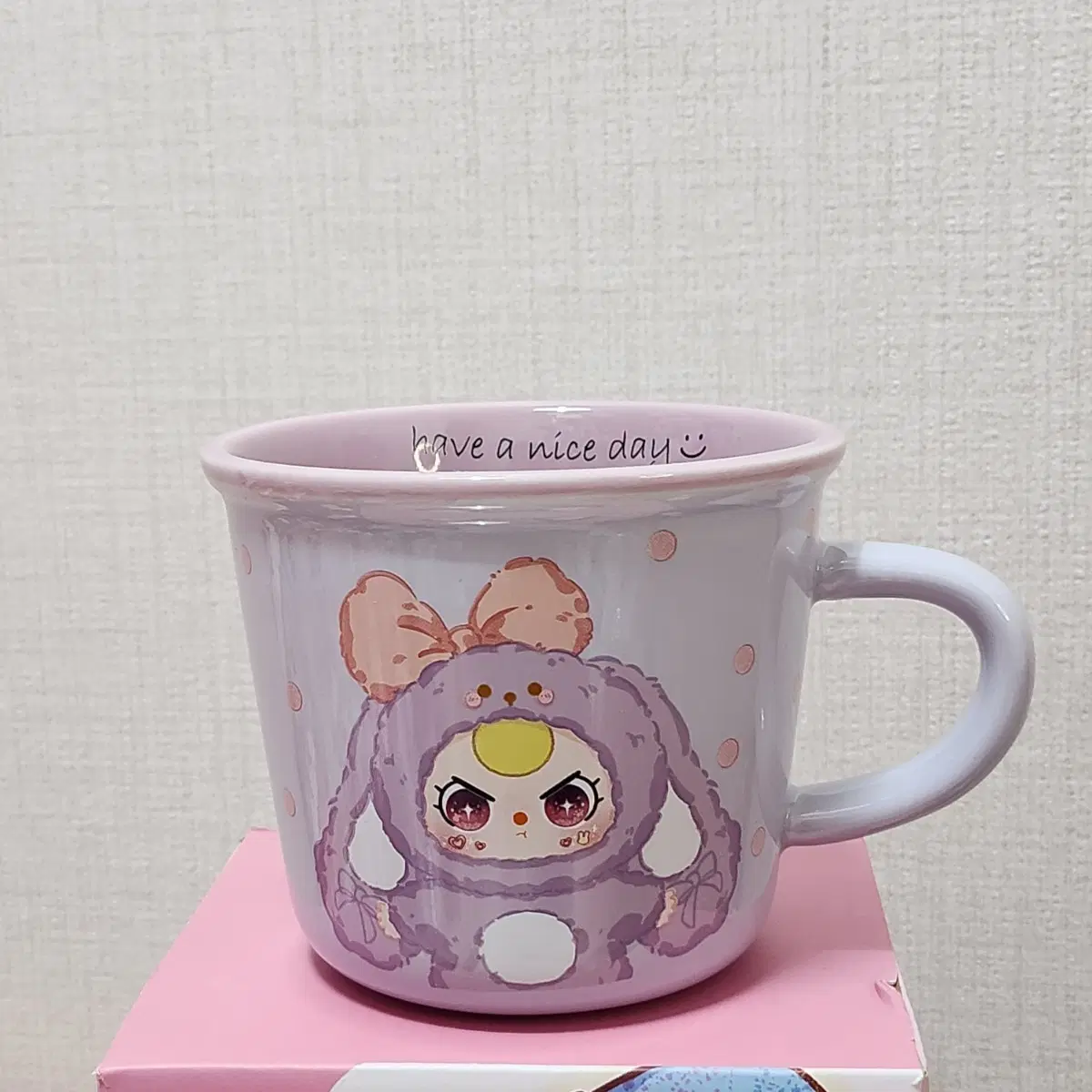 베이비쓰리 컵