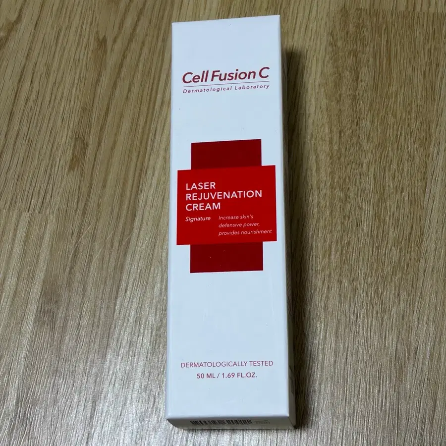 셀퓨전씨 레이저 리쥬버네이션 크림 50ml