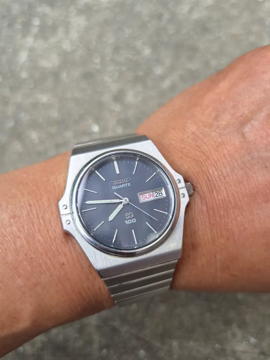 SEIKO 8123 6009