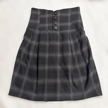 LADYMADE 허리 코르셋 스커트