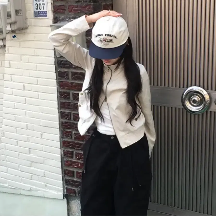 에이블리 자켓